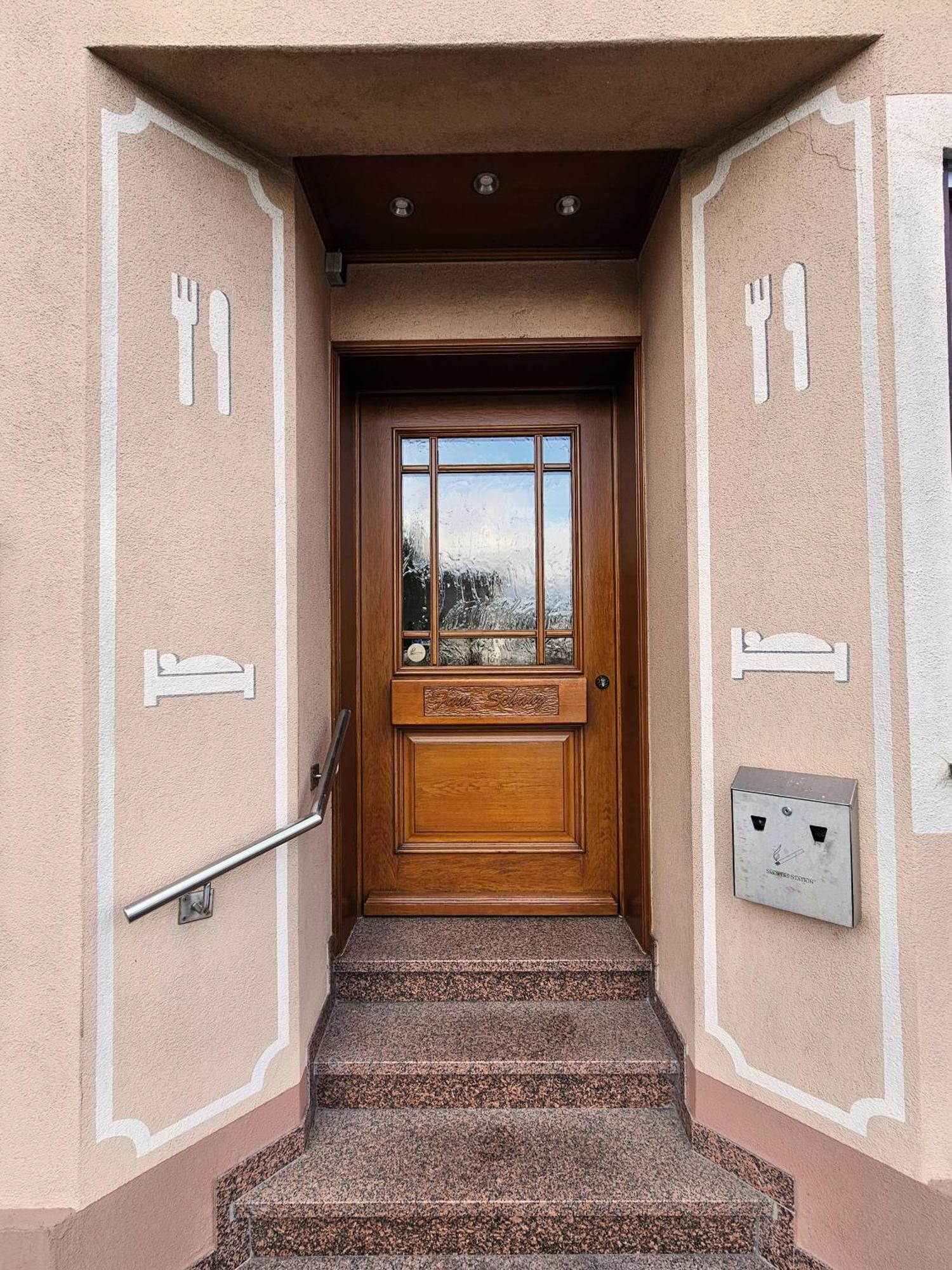 Landgasthaus Sternen Kehl Exterior foto